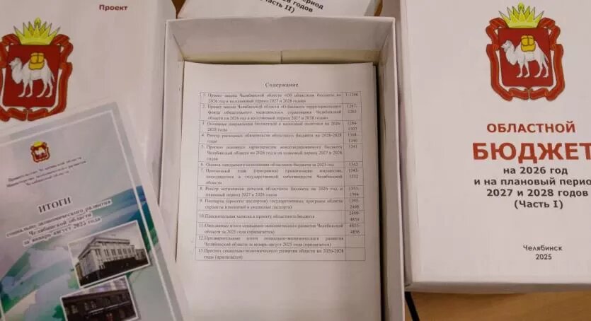 Фото: Законодательное собрание Челябинской области