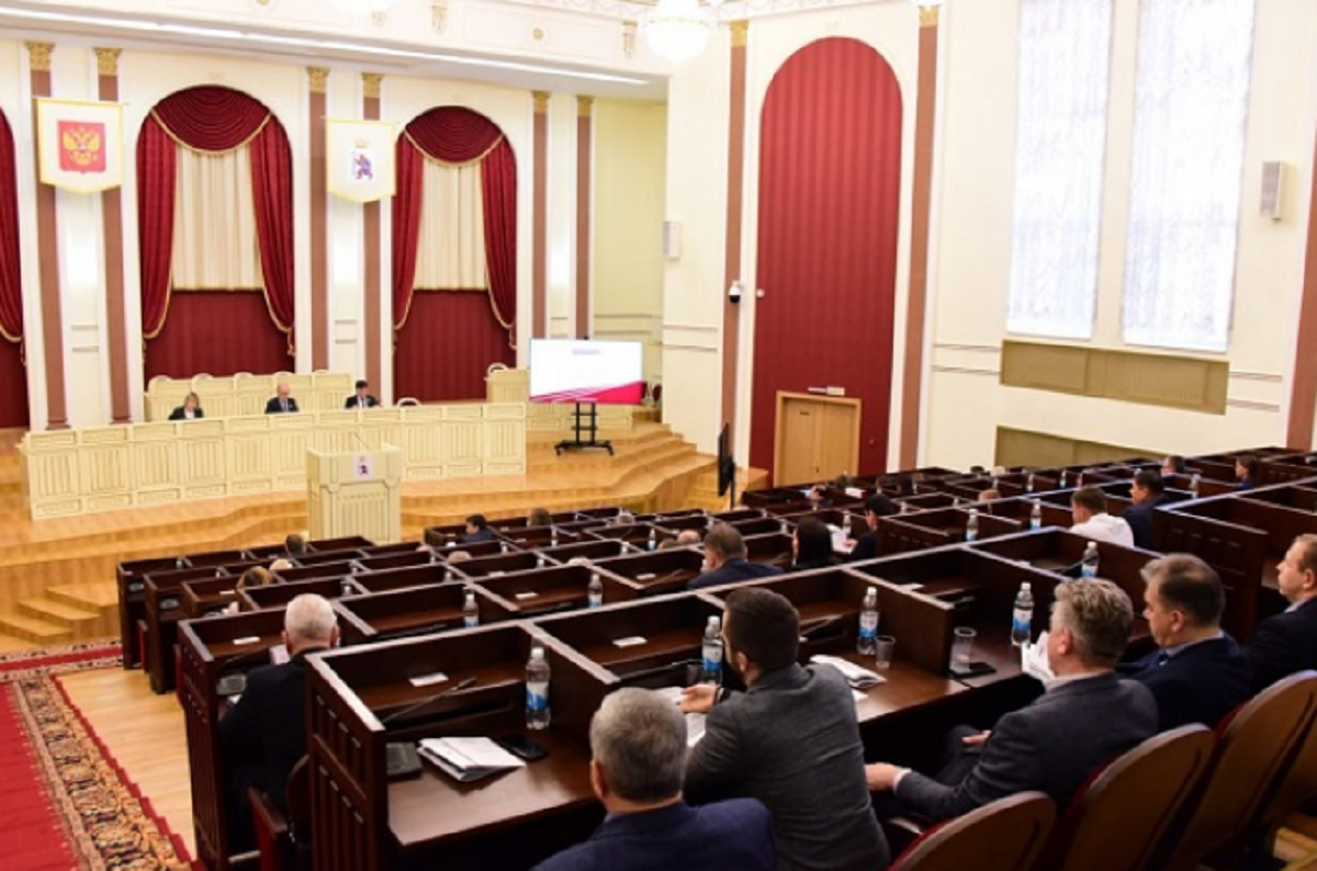    Фото: пресс-служба Госсобрания РМЭ