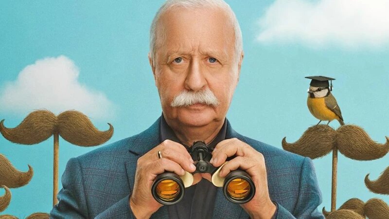     Телешоу "Усатые вопросы". Пресс-служба телеканала СТС.