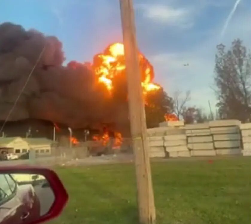    Фото: скриншот видео из соцсетей