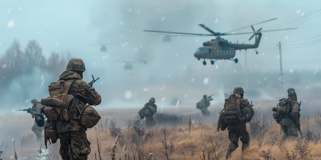 Сумы променяли на Запорожье. Крупнейшее отступление за три года. Удар, сломивший фронт. Цена – 3000 морпехов. Ключ к Победе на СВО – Харьков