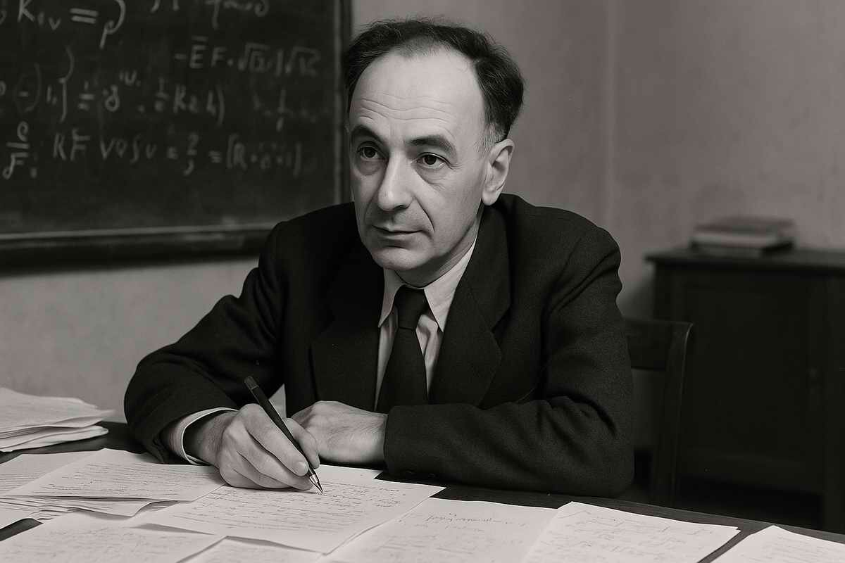 Лев Ландау — биография, открытия и научное наследие великого физика