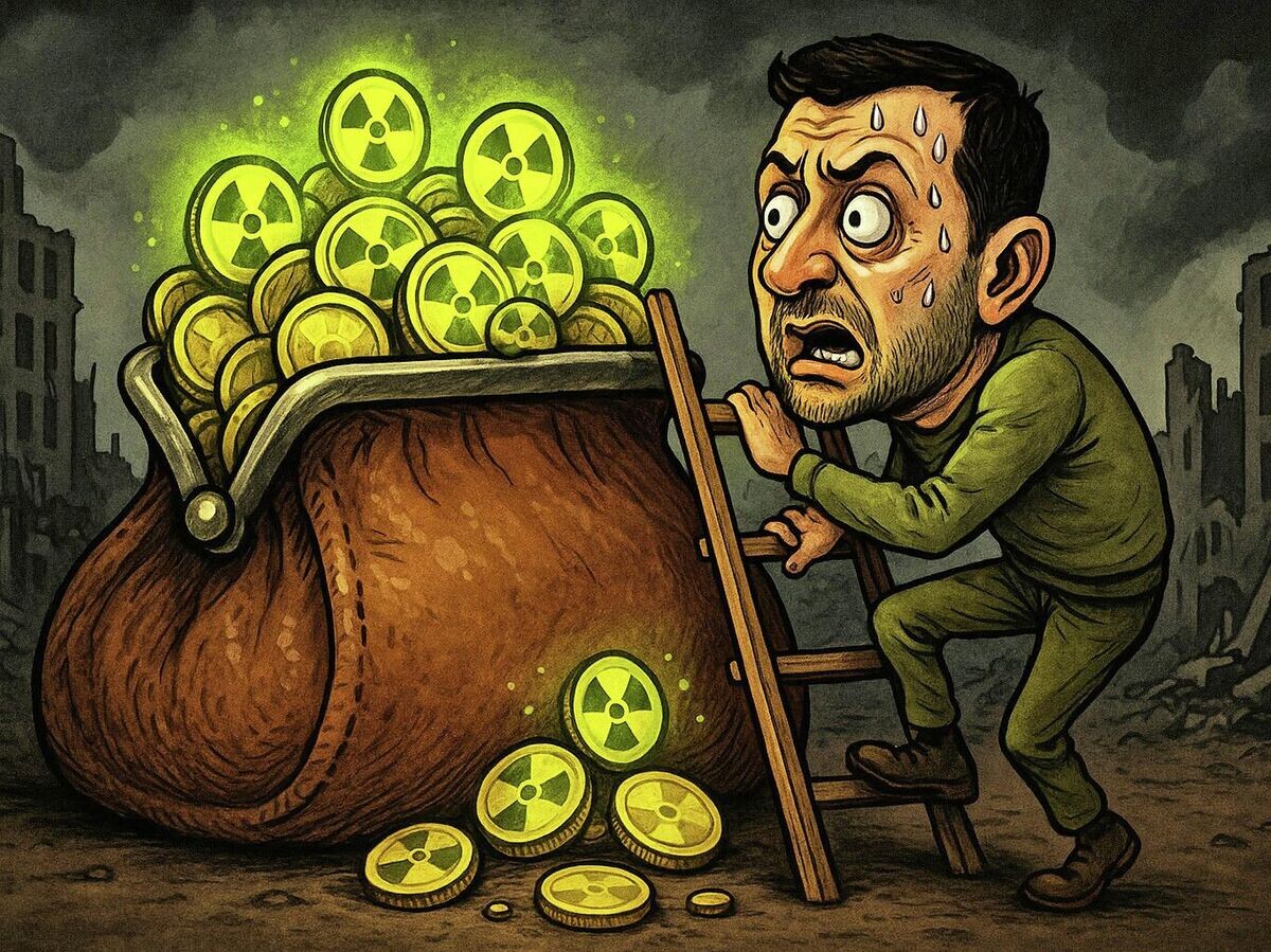    Изображение сгенерировано ИИ© РИА Новости / Изображение сгенерировано ИИ