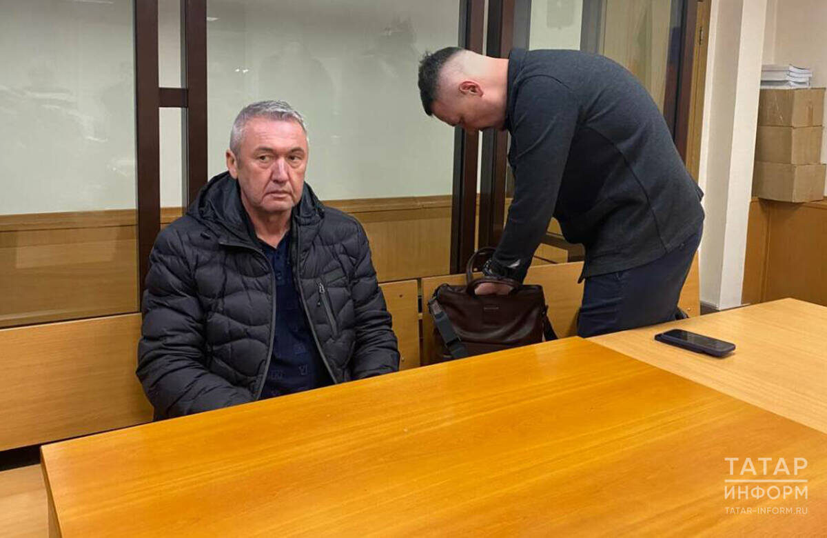 Фото: © Кирилл Гумиров /«Татар-информ»