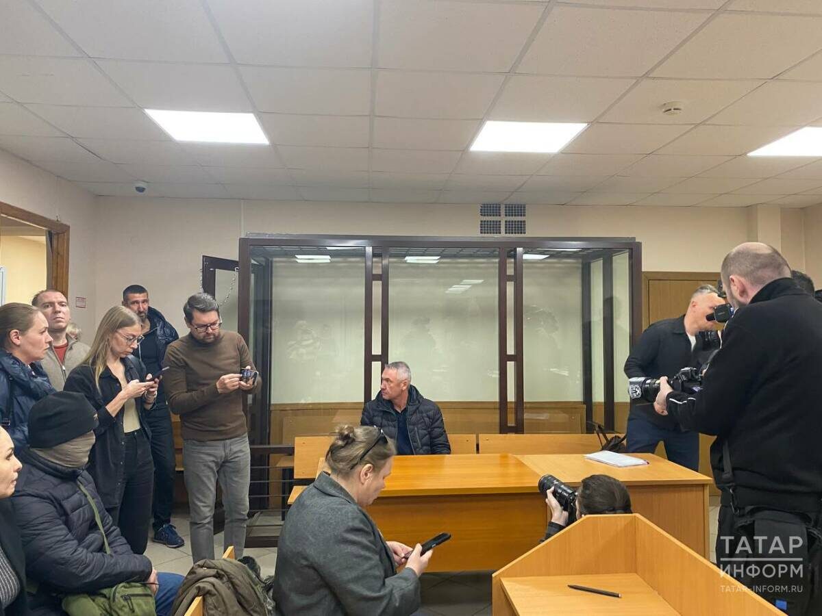 Фото: © Кирилл Гумиров / «Татар-информ»