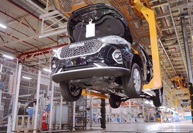     Фото: «Автомобильные технологии»