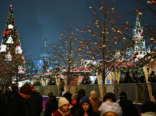    © РИА Новости Евгений Одиноков