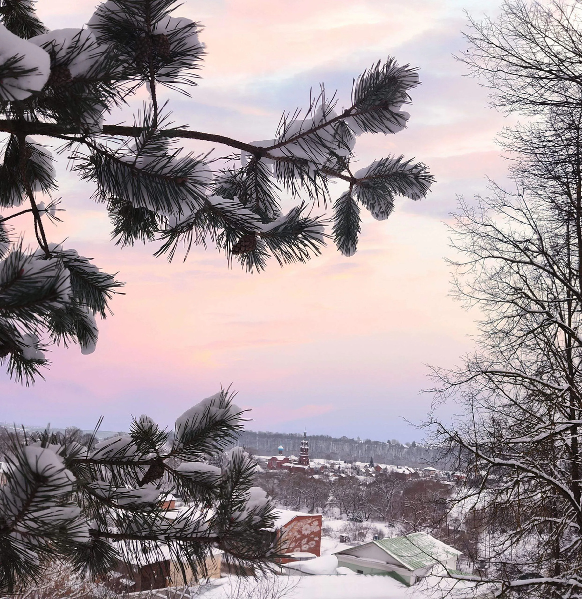 Подмосковье