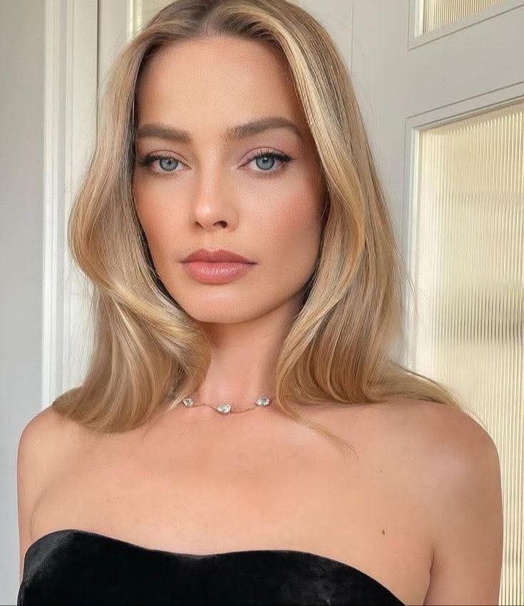 Марго Робби – фото из сети