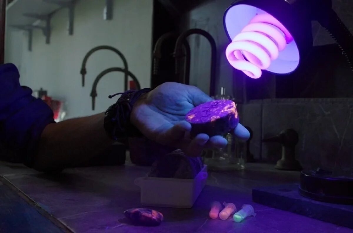    Кадр из фильма «Как совершить научное открытие»