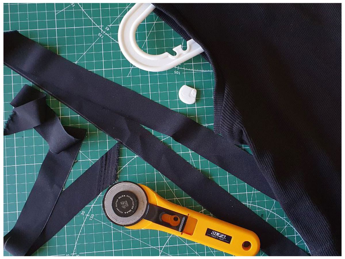 инстурменты для удобного шитья