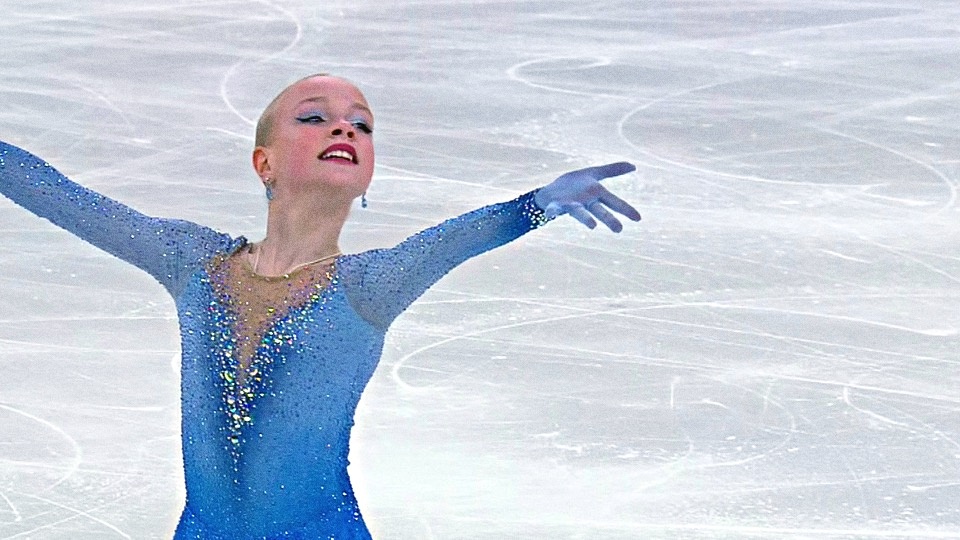 Елена Костылева