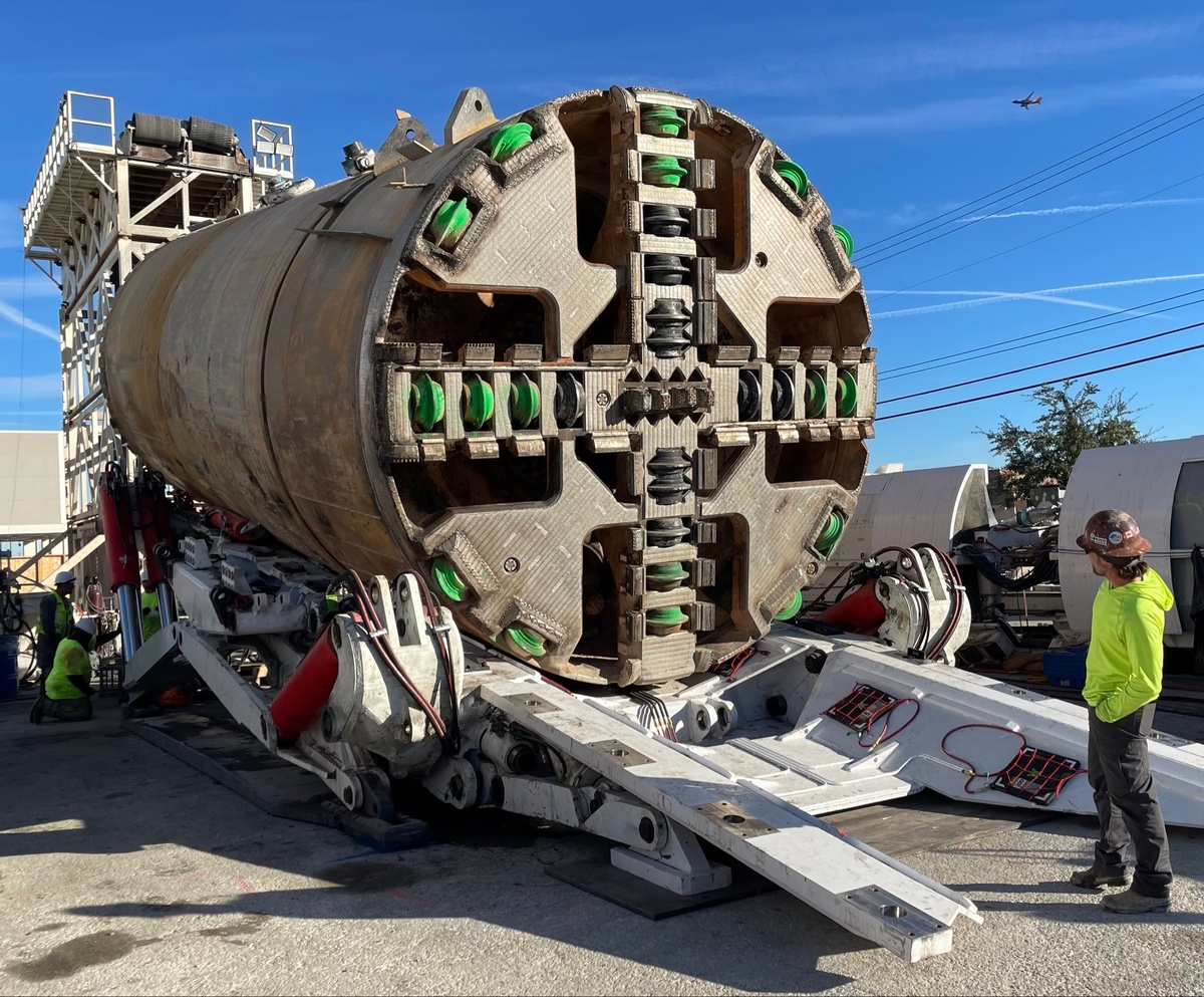 Источник: The Boring Company / X  📷
