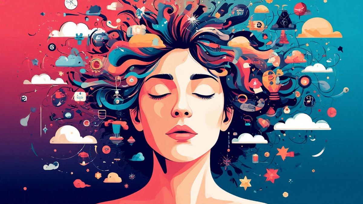 Скрытые желания и глубокие страхи - это мощные внутренние двигатели, которые могут действовать, обходя наш сознательный контроль.