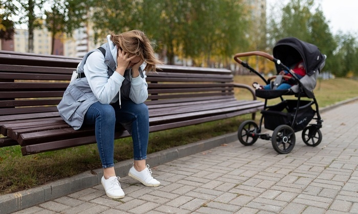    Многодетные семьи скатываются в нищету