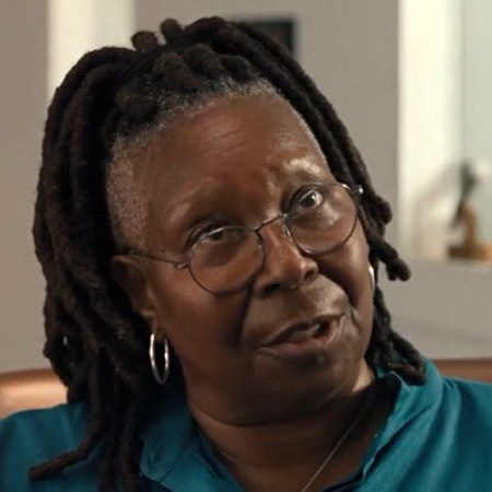     Сегодня 70 лет Вупи Голдберг