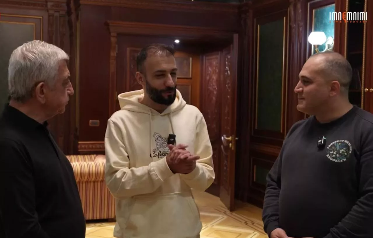 © Photo : Screenshot / AntiFake TV