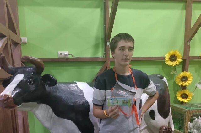    Впервые с буллингом Максим Янтурин столкнулся после переезда семьи из Якутска в Воронеж. Фото: предоставлено yakutia.aif.ru героем публикации