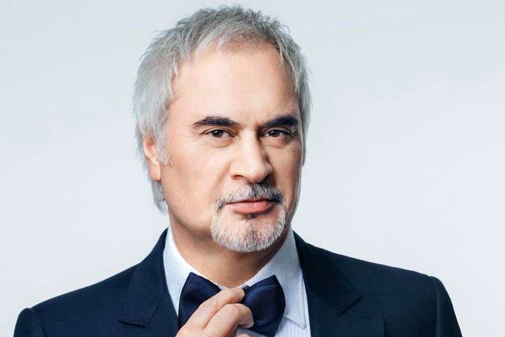    Фото © Facebook (признан экстремистской организацией и запрещён на территории Российской Федерации) / Валерий Меладзе