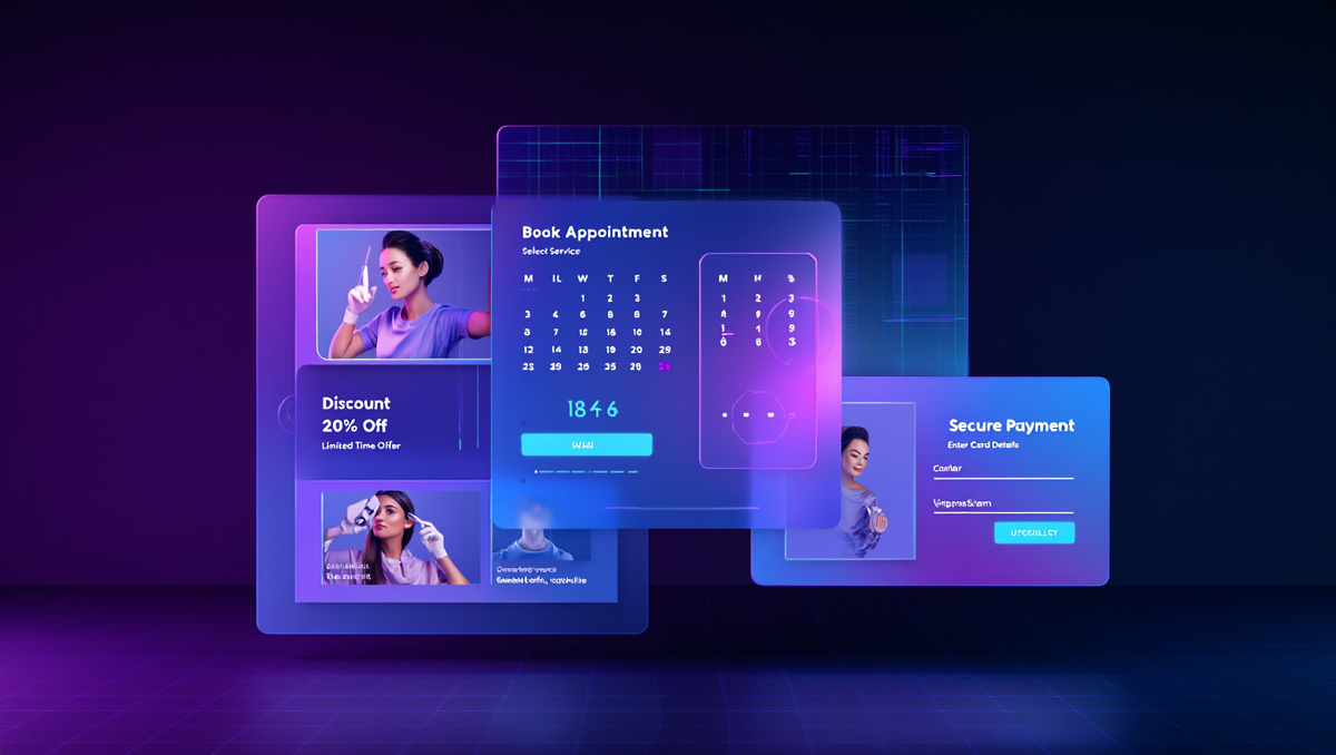 Кейс: Telegram‑бот для салона красоты: удобная запись, акции и оплата услуг в одном окне