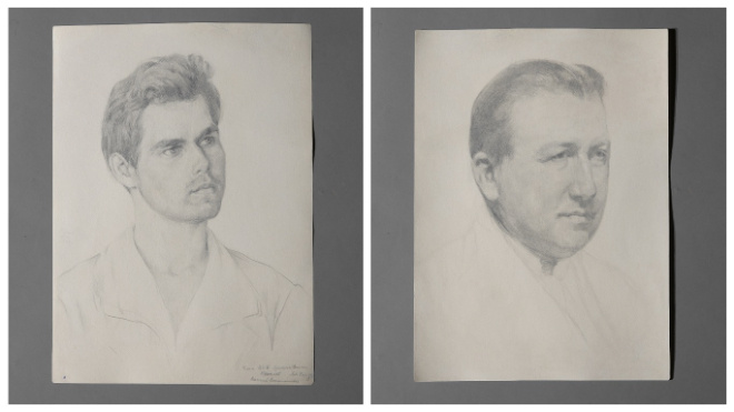 Фото: Международный центр реставрации