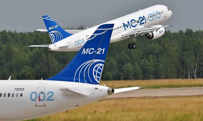 На хвастовстве и бахвальстве далеко не улетишь: МС-21 "боингам" и "эйрбасам" уже не конкурент