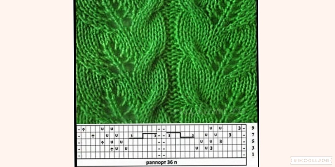 Замечательные ажурные узоры.