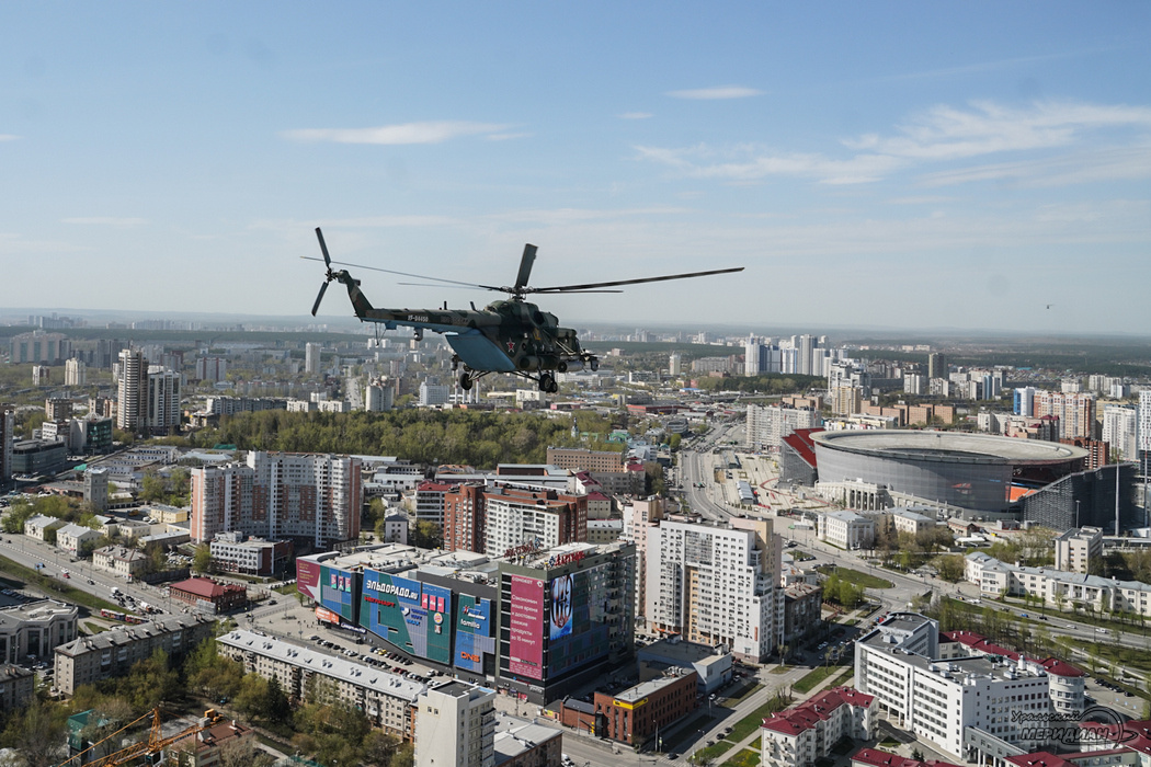    Фото: Лидия Аникина © ИА «Уральский меридиан»