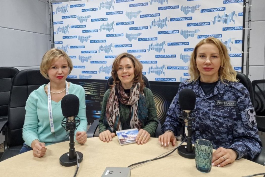    Фото: пресс-служба Управления Росгвардии по ХМАО - Югре