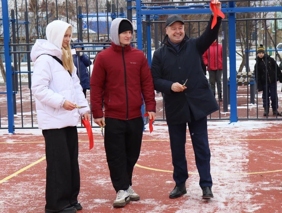 Фото: Департамент физической культуры и спорта Тюменской области
