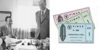 Вальтером Виаро и Франческо Гузи