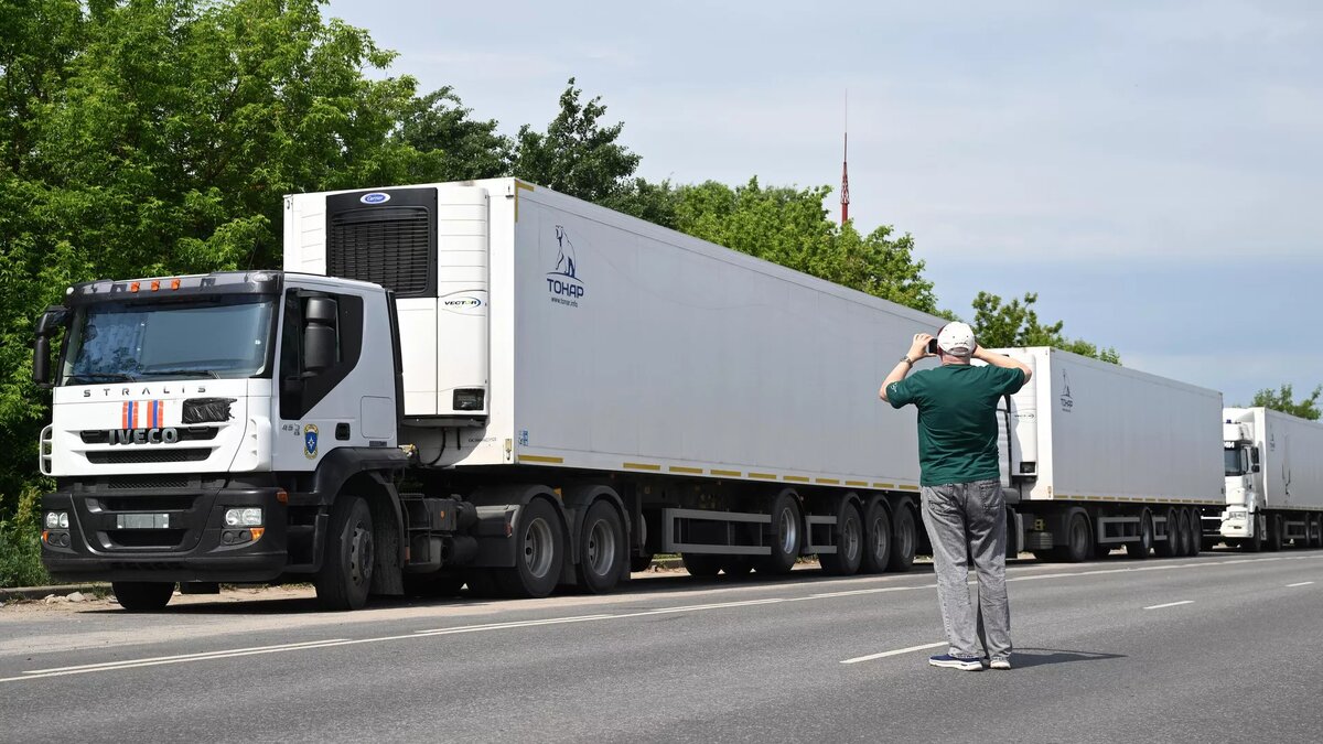 © Sputnik / Kirill Zykov