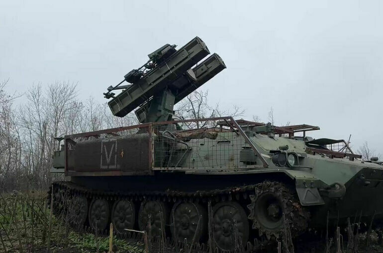   Кадр из видео Минобороны России