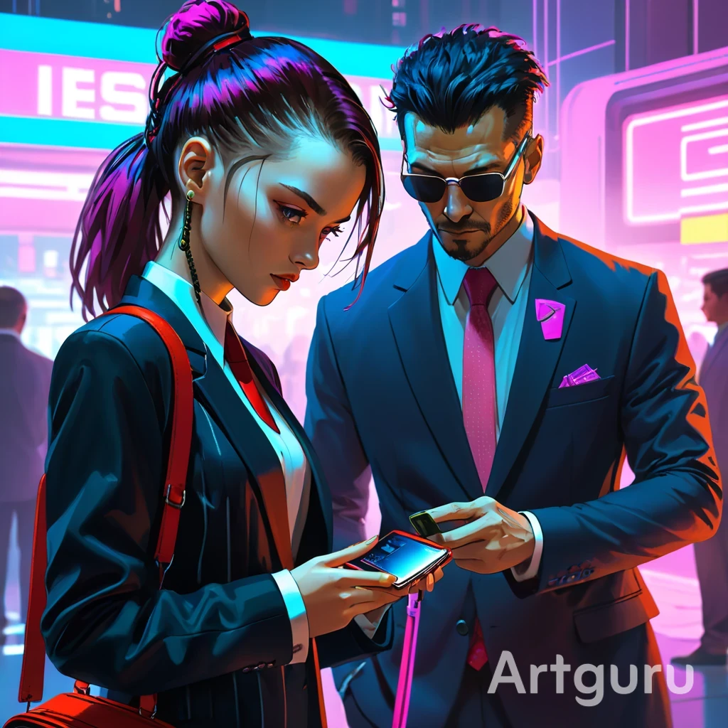 Устройства есть, Интернета нет.