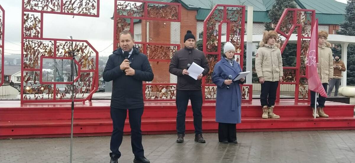 Фото предоставлено Гульсиной Закиевой
