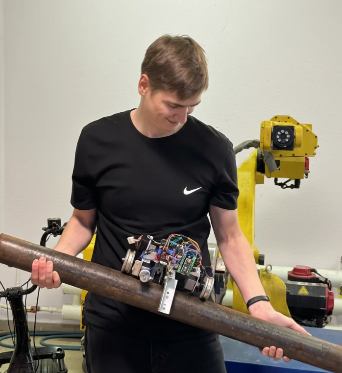 Фото: Тюменский индустриальный университет