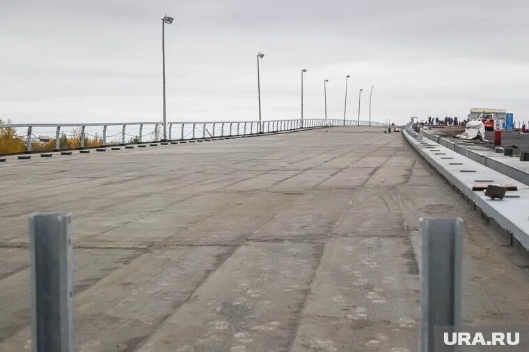 Точные сроки строительства не указаны. Фото: Николай Бастриков © URA.RU