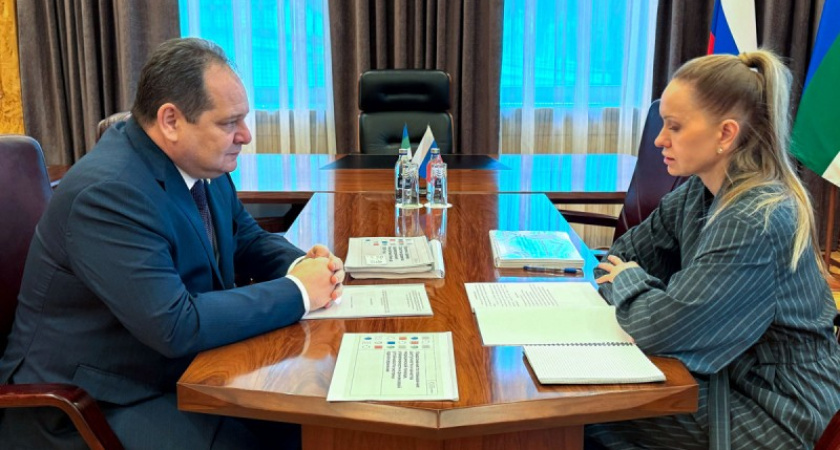    В Коми разрабатывают стратегию развития здравоохранения до 2030