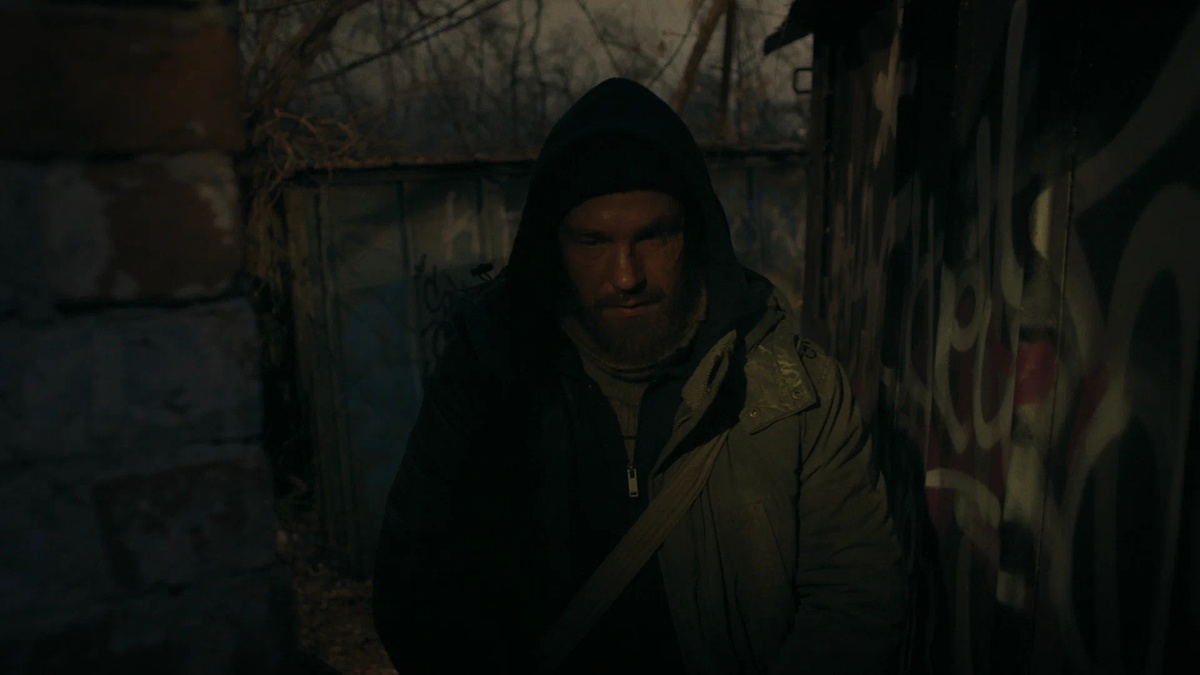 Кадр из сериала «Камбэк», 2025