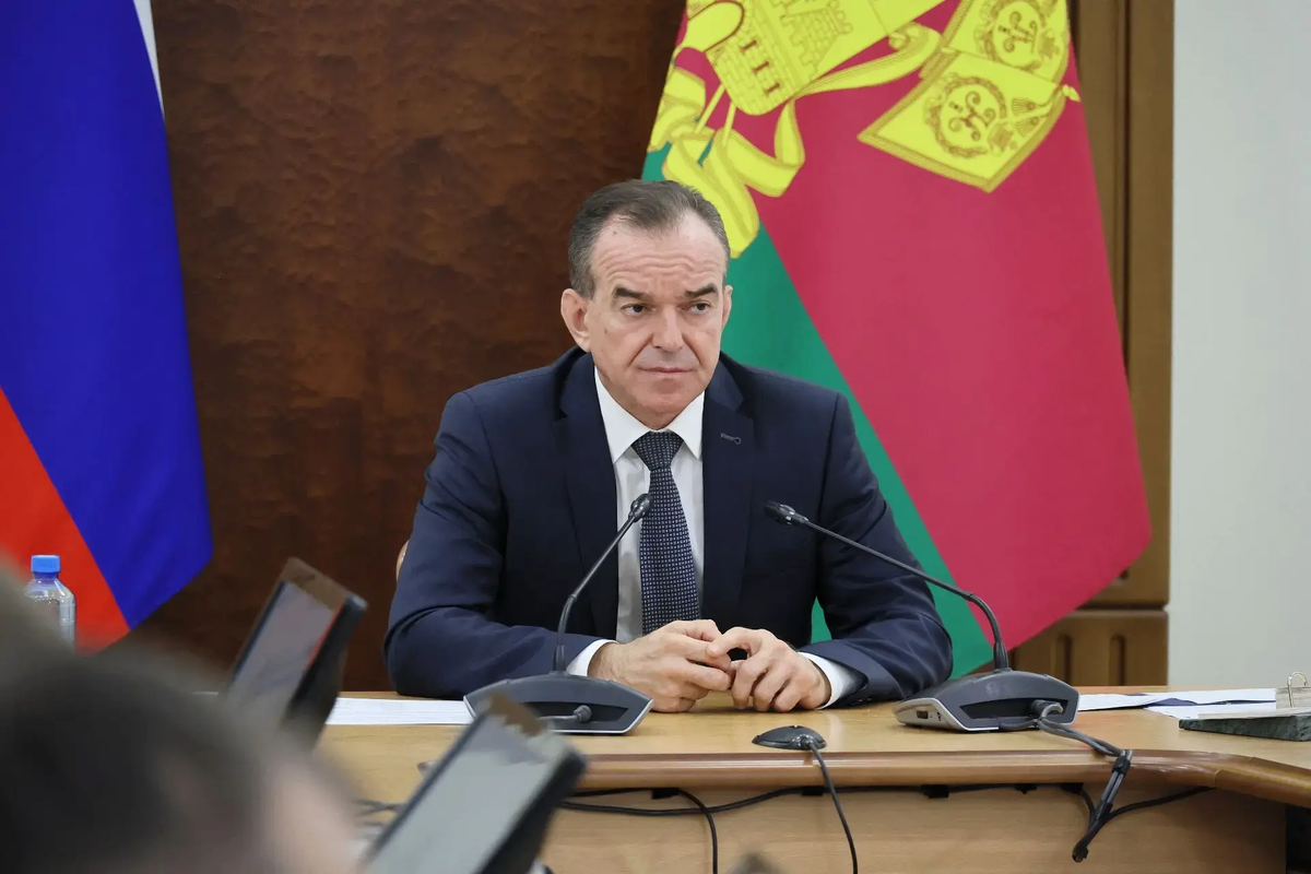 Фото: пресс-служба администрации Краснодарского края