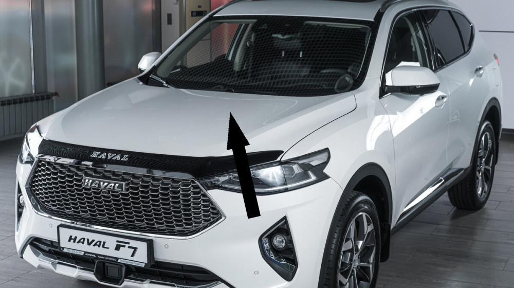    Новый Haval F7 — как адаптация меняет всё и почему это стоит вашего внимания