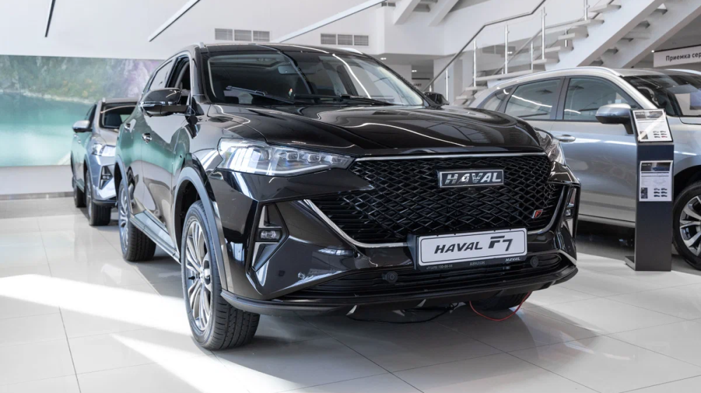    Новый Haval F7 — как адаптация меняет всё и почему это стоит вашего внимания