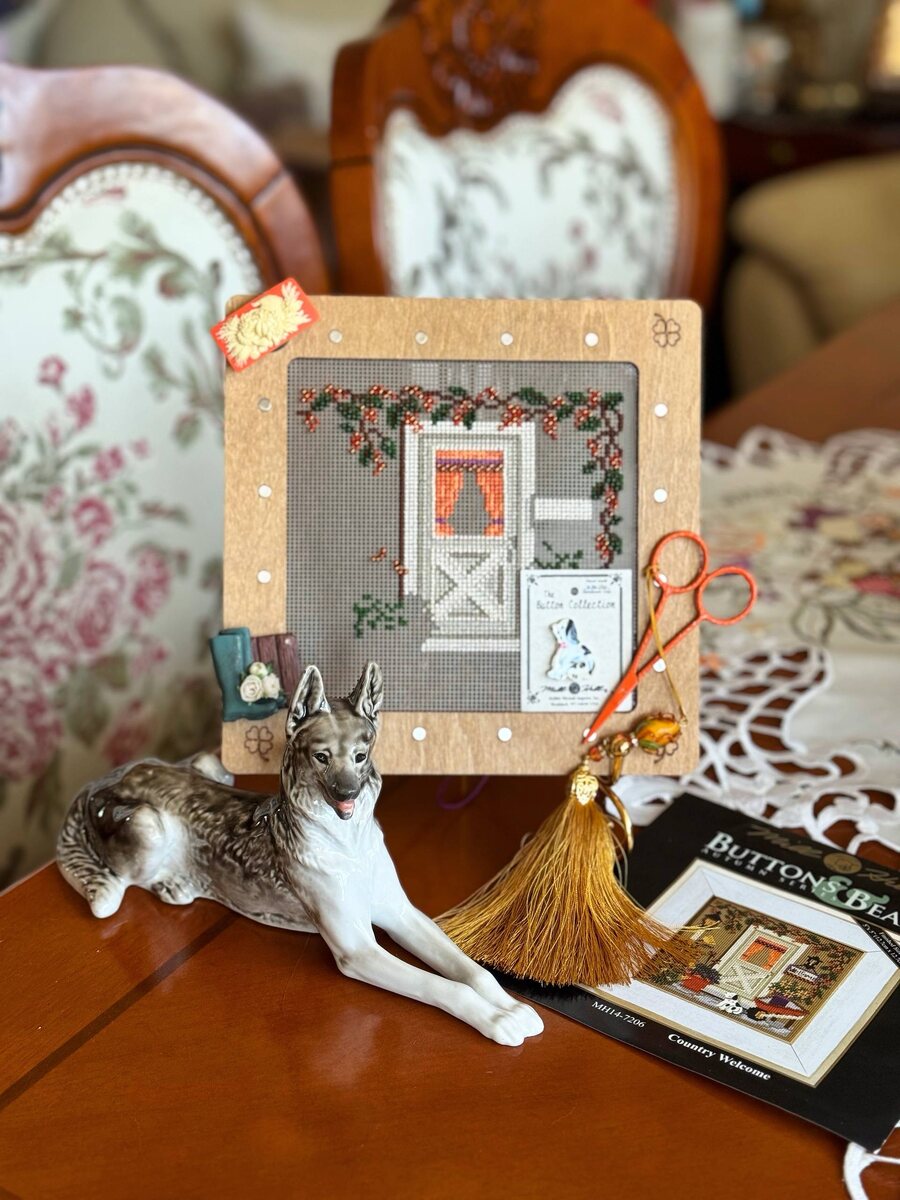 Country Welcome от Милл Хилл