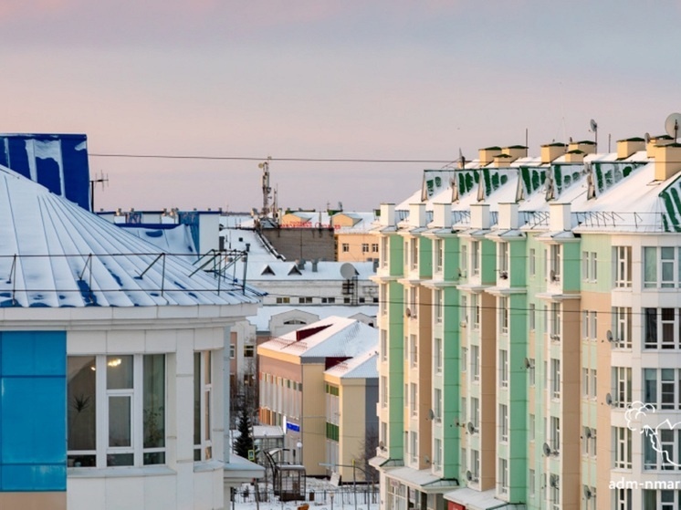     Фото администрации Нарьян-Мара.