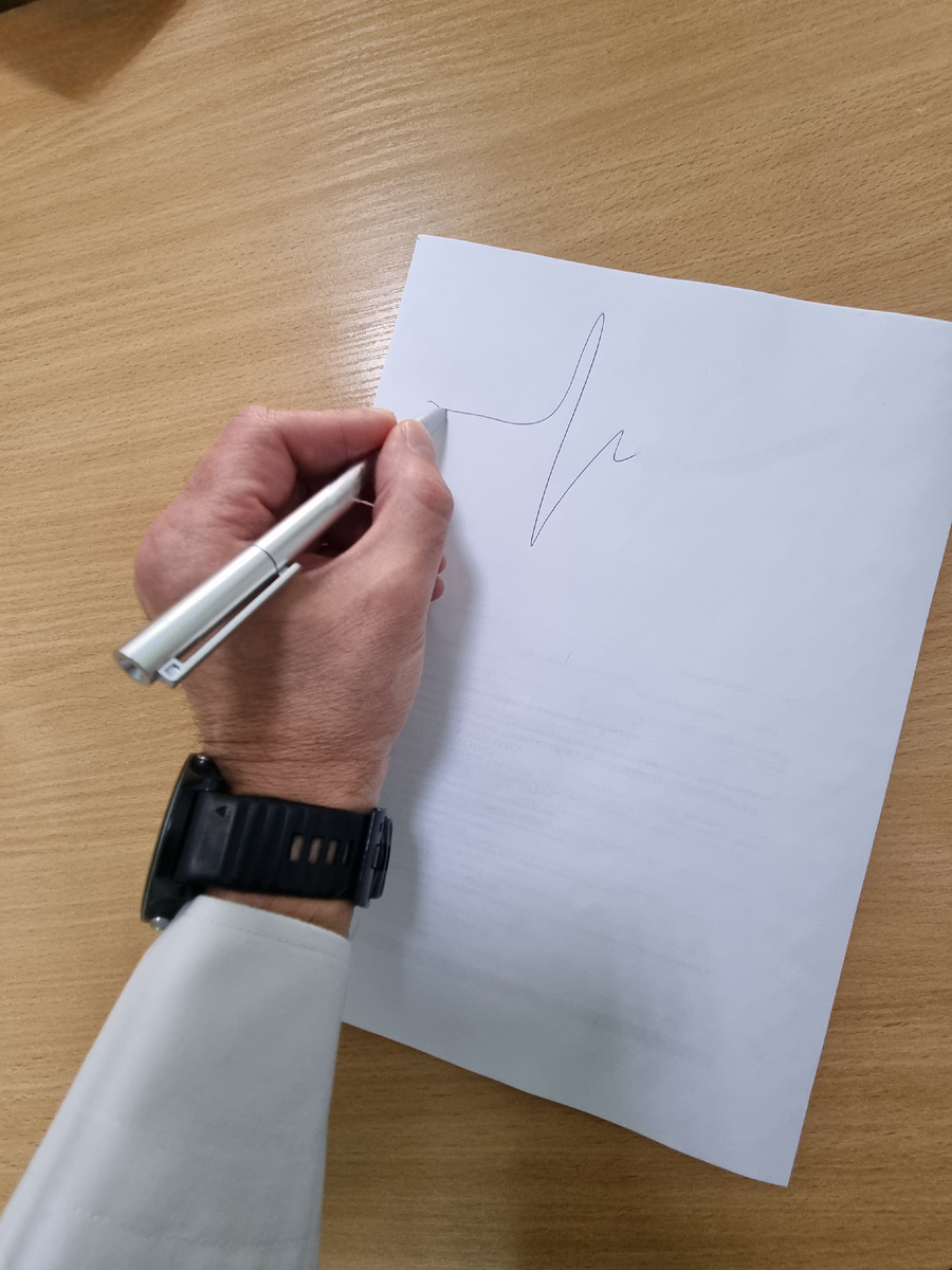 Рука на пульсе? 