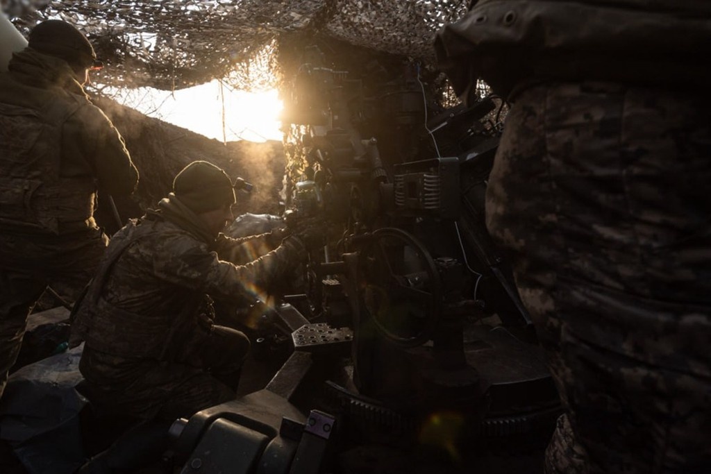    Фото © Telegram / Zelenskiy / Official