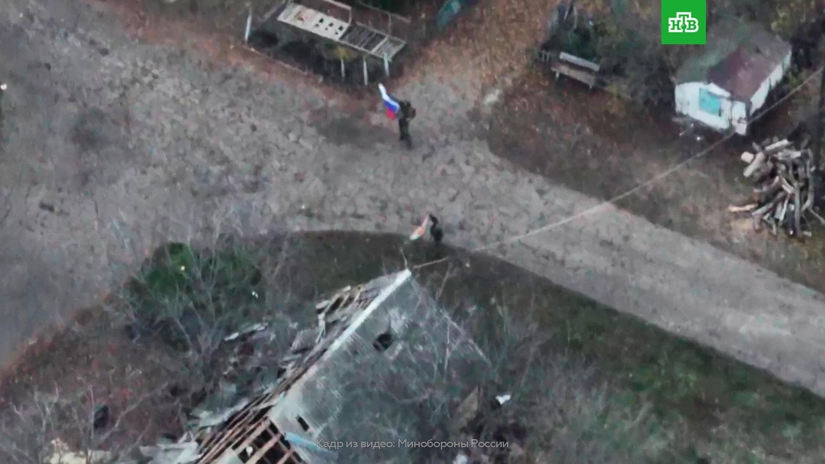    Российская армия за сутки освободила три населенных пункта в зоне СВО