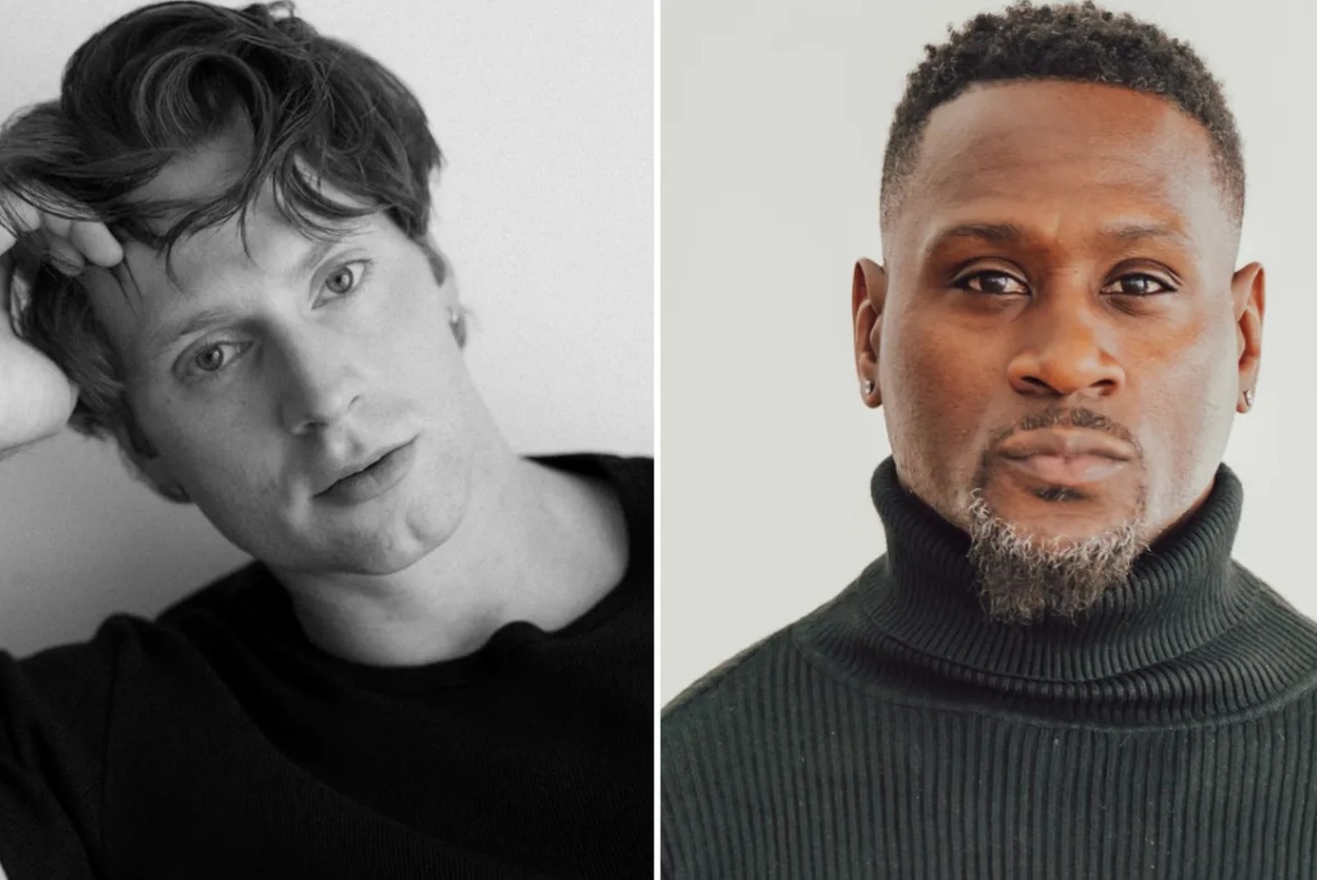 Кэлахан Скогман, Томас К. ДжонсИсточник: Logan Mock/Kirsten Joci (Deadline)