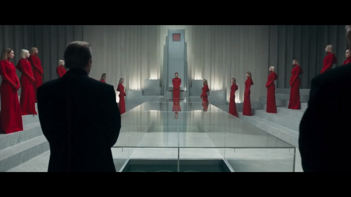 зелёный дом