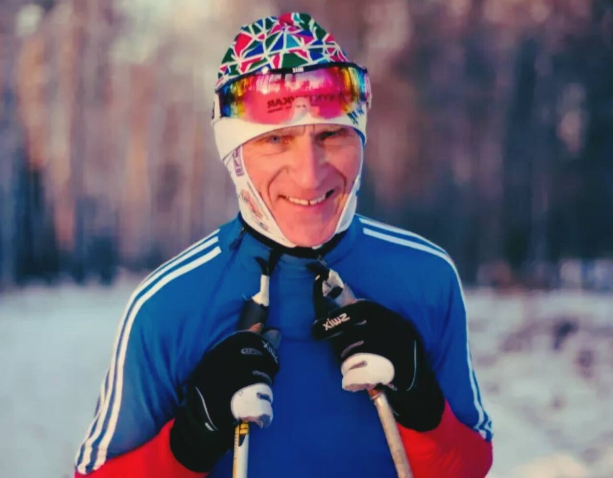 Возраст только цифра